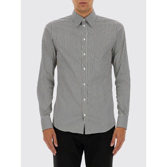 Dolce & Gabbana Shirt Men Striped